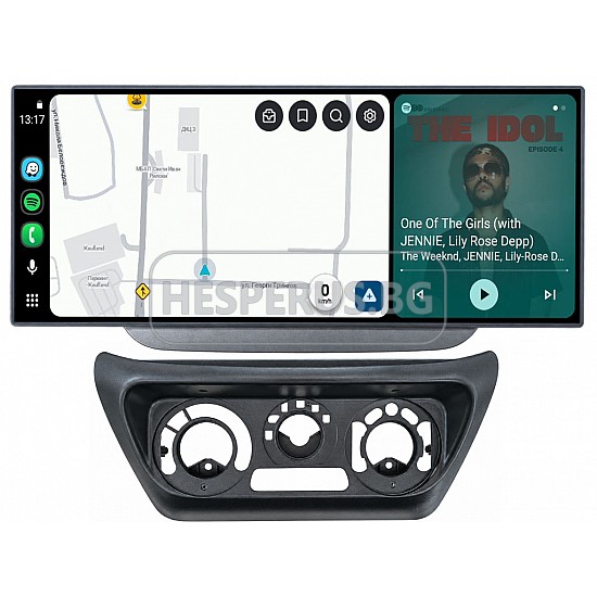 MITSUBISHI LANCER 8 - 12.3 МУЛТИМЕДИЯ / Навигация android 16